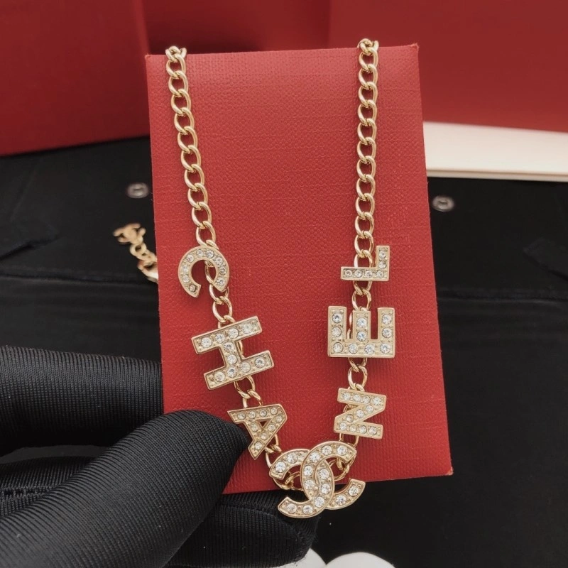 Chanel Necklaces TimelessDesign 219202