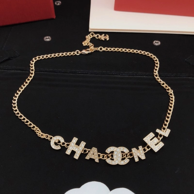 Chanel Necklaces TimelessDesign 219202