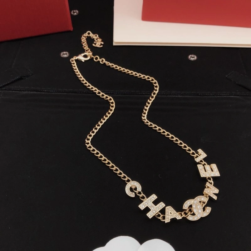 Chanel Necklaces TimelessDesign 219202