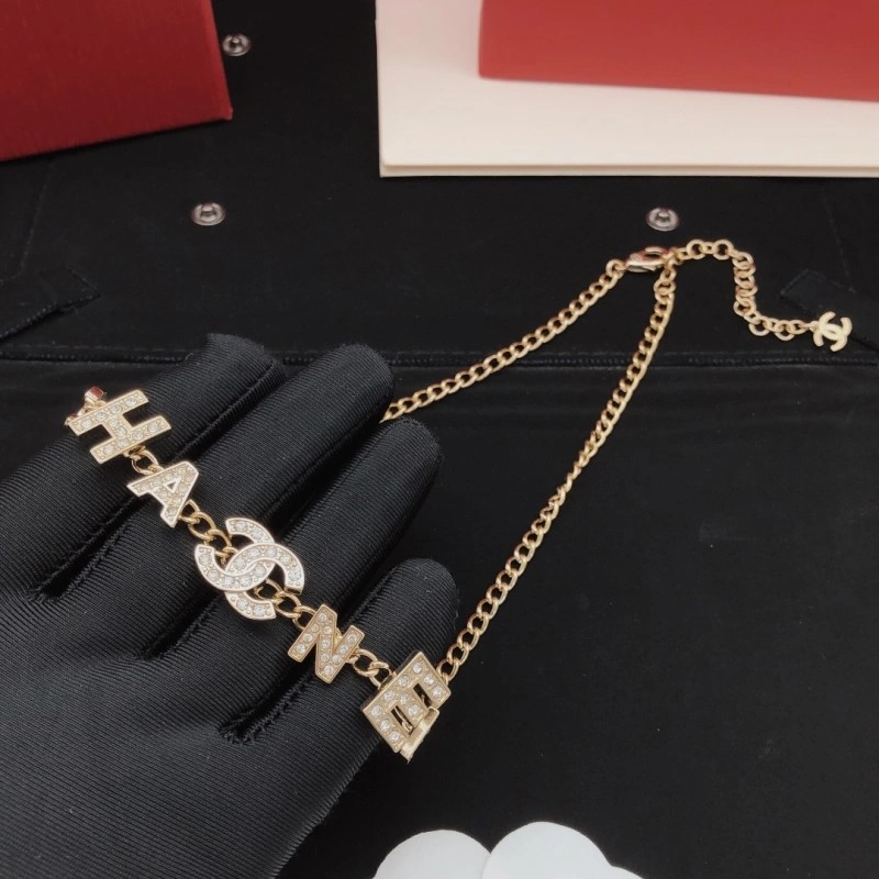Chanel Necklaces TimelessDesign 219202