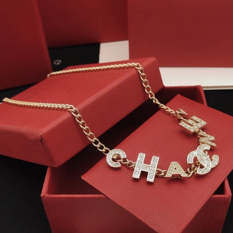 Chanel Necklaces TimelessDesign 219202