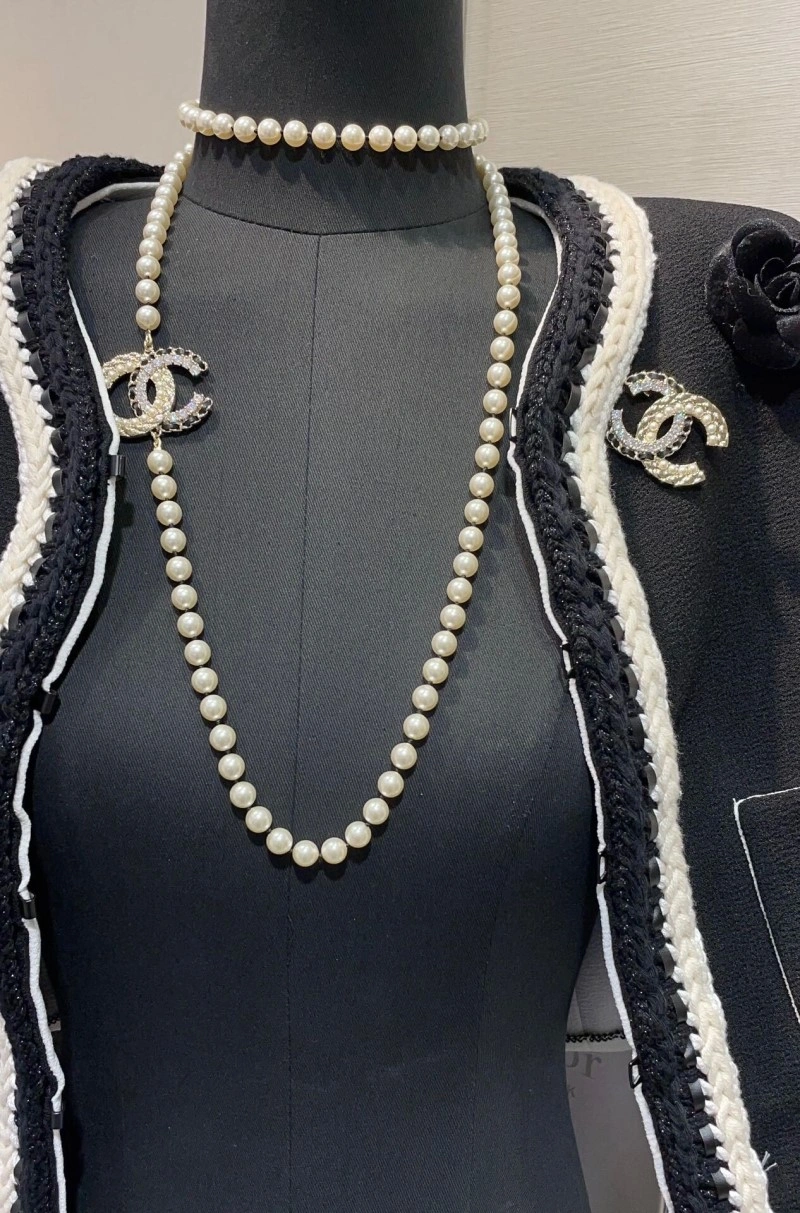 Chanel Necklaces WeatherProof 219195