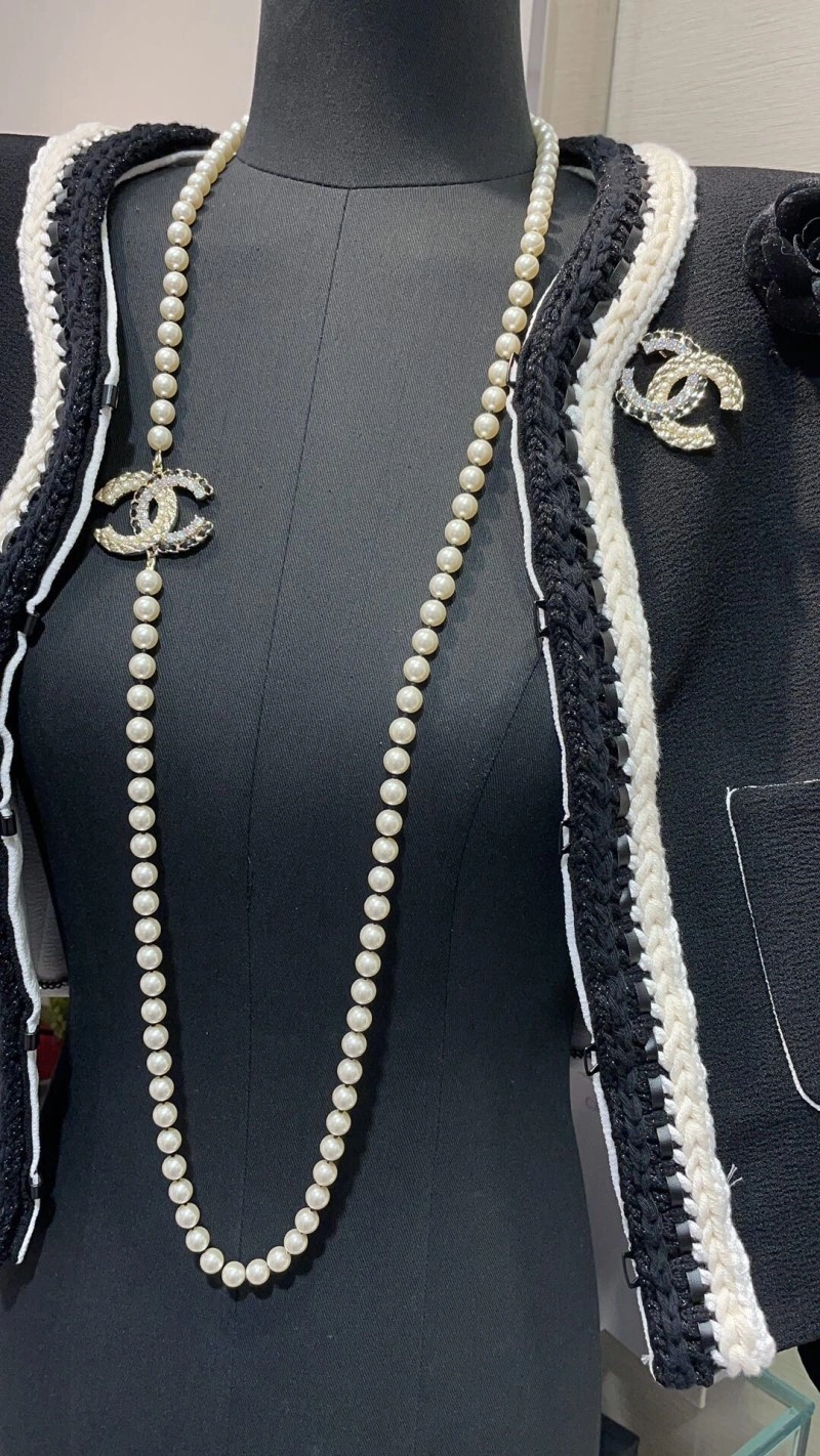 Chanel Necklaces WeatherProof 219195