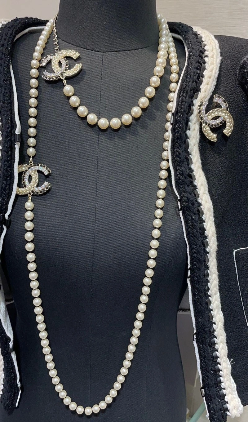 Chanel Necklaces WeatherProof 219195