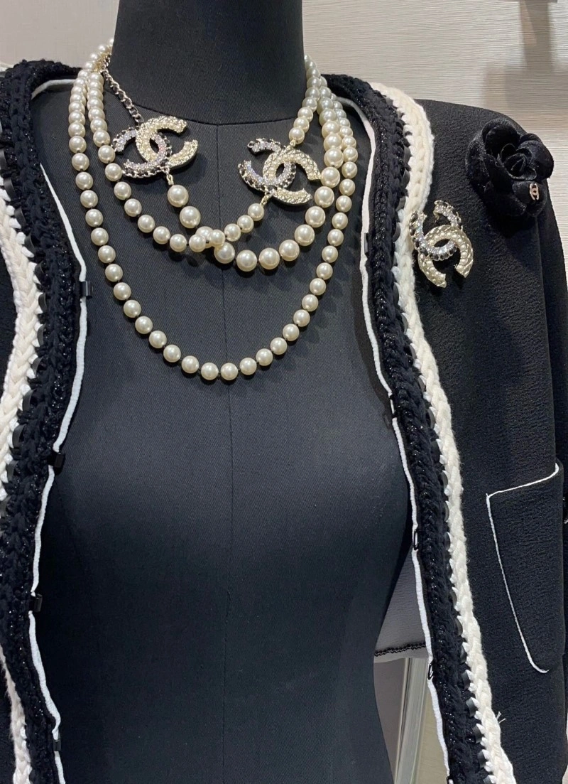 Chanel Necklaces WeatherProof 219195