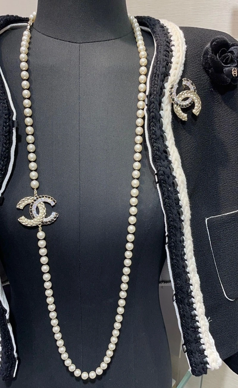 Chanel Necklaces WeatherProof 219195