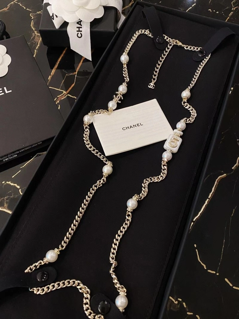 Chanel Necklaces GoodFit 219200