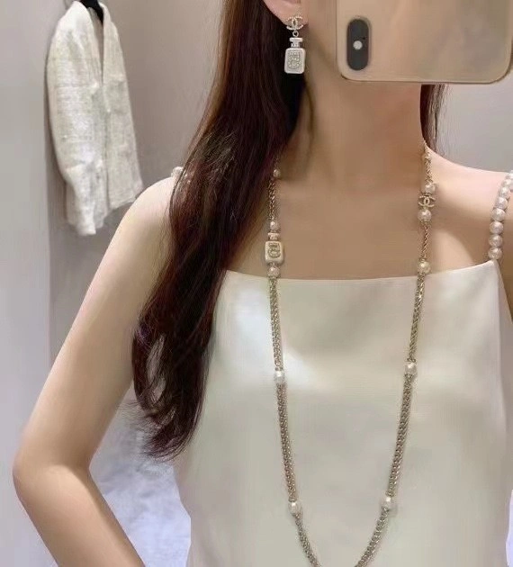 Chanel Necklaces GoodFit 219200