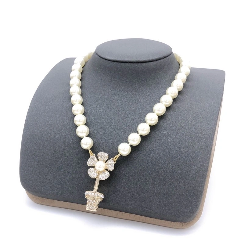 Chanel Necklaces Affordable 219196