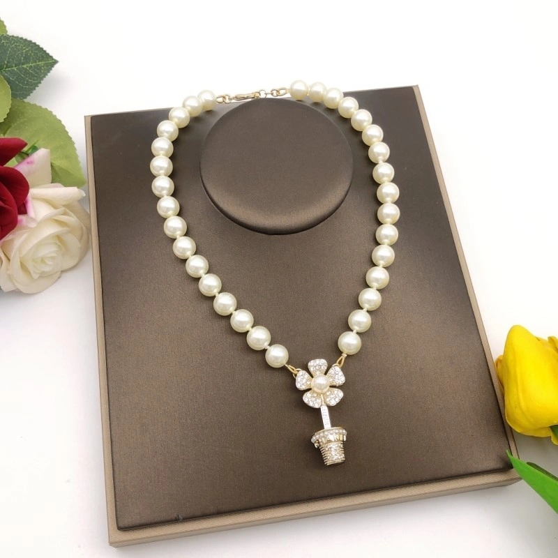 Chanel Necklaces Affordable 219196