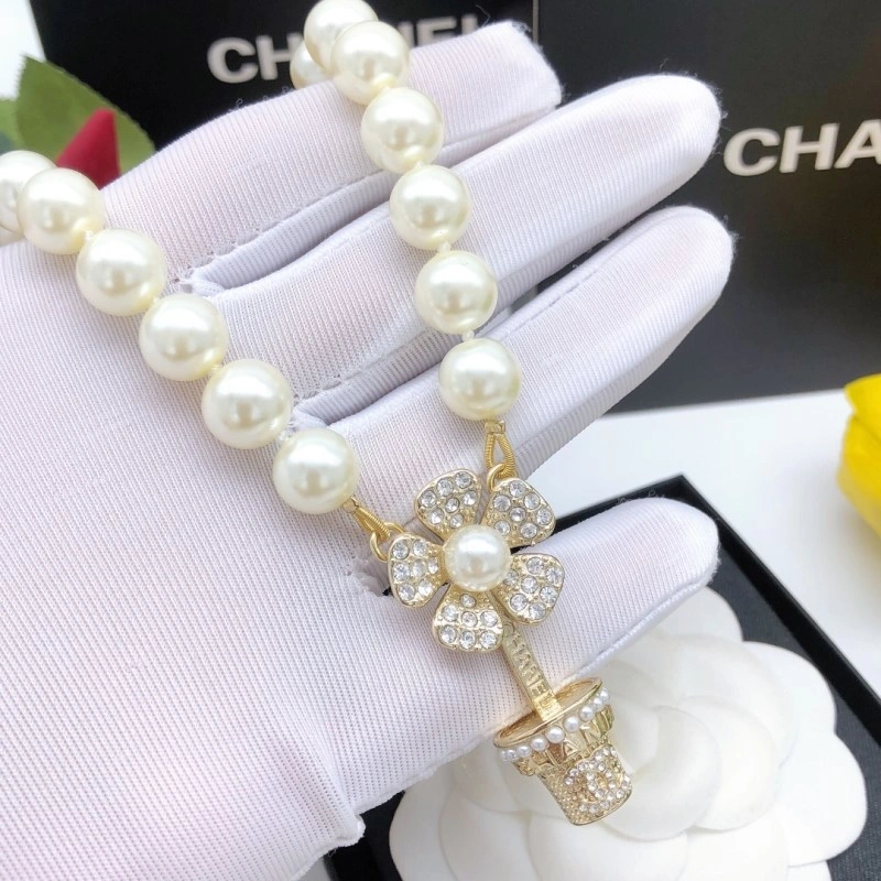 Chanel Necklaces Affordable 219196