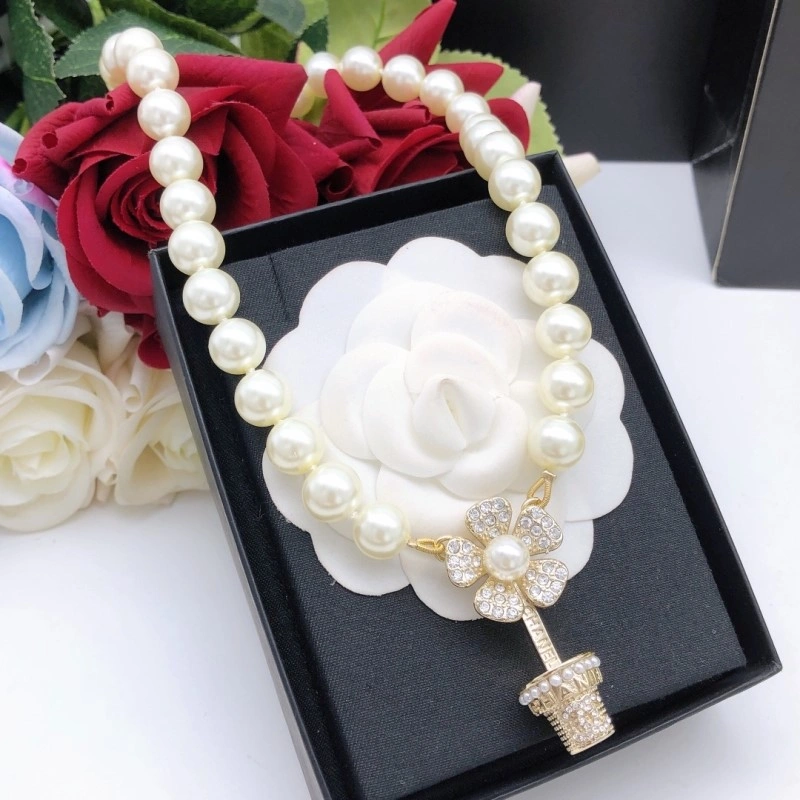 Chanel Necklaces Affordable 219196