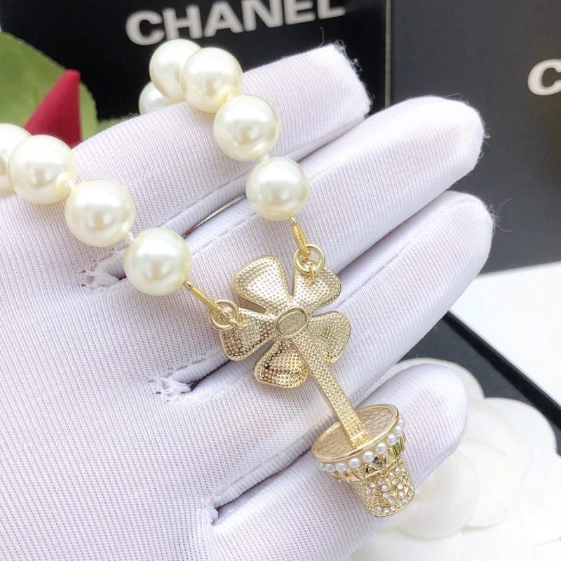 Chanel Necklaces Affordable 219196