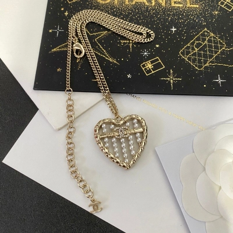 AllSeason Chanel Necklaces 219190