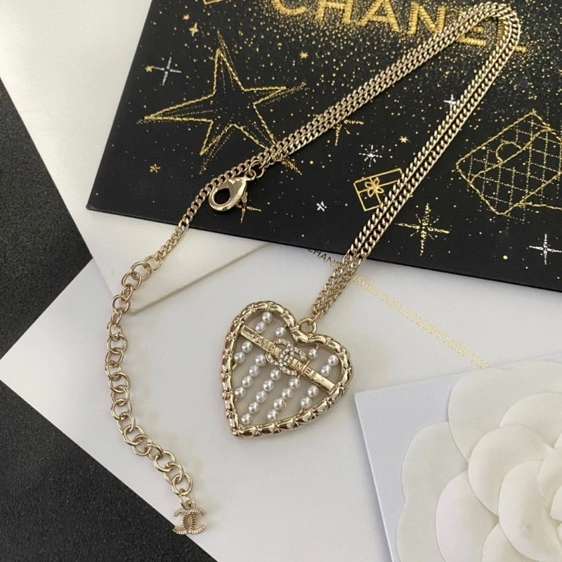 AllSeason Chanel Necklaces 219190