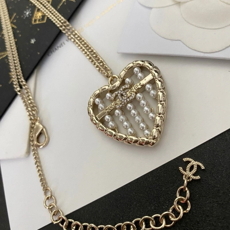 AllSeason Chanel Necklaces 219190