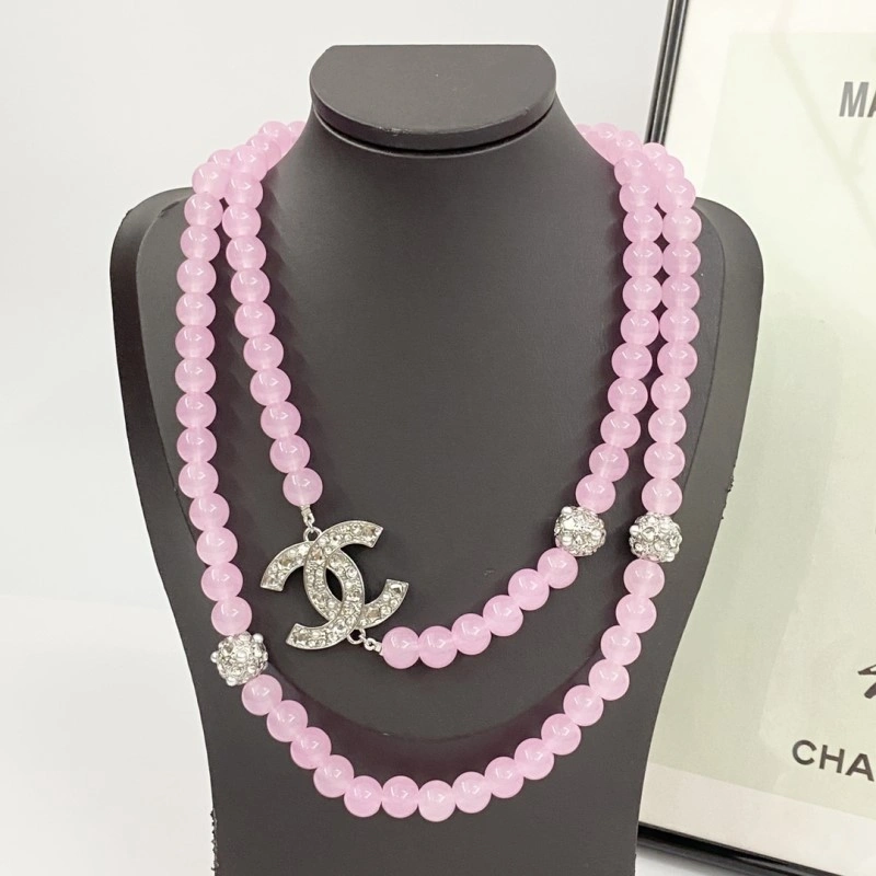 Thermal Chanel Necklaces 219193