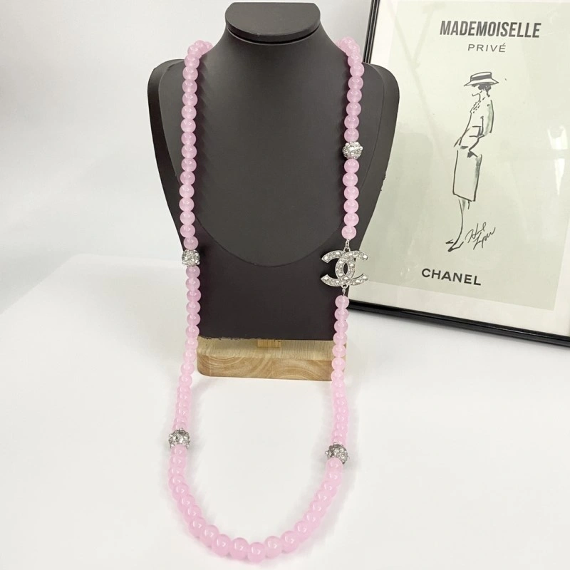 Thermal Chanel Necklaces 219193