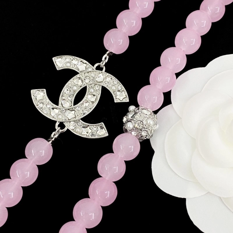 Thermal Chanel Necklaces 219193