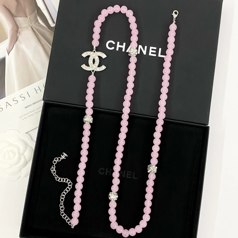 Thermal Chanel Necklaces 219193