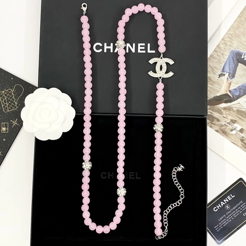 Thermal Chanel Necklaces 219193