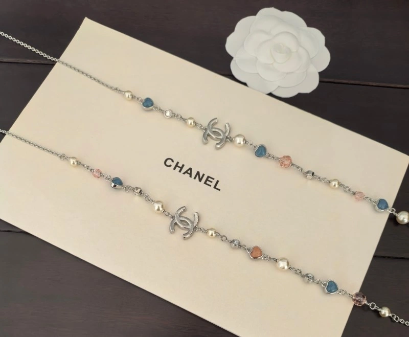 Chanel Necklaces Versatile 219186