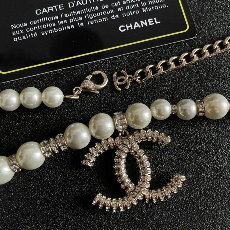 Sophisticated Chanel Necklaces 219183