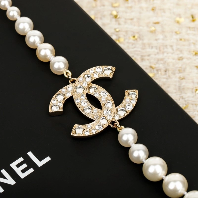Resilient Chanel Necklaces 219187