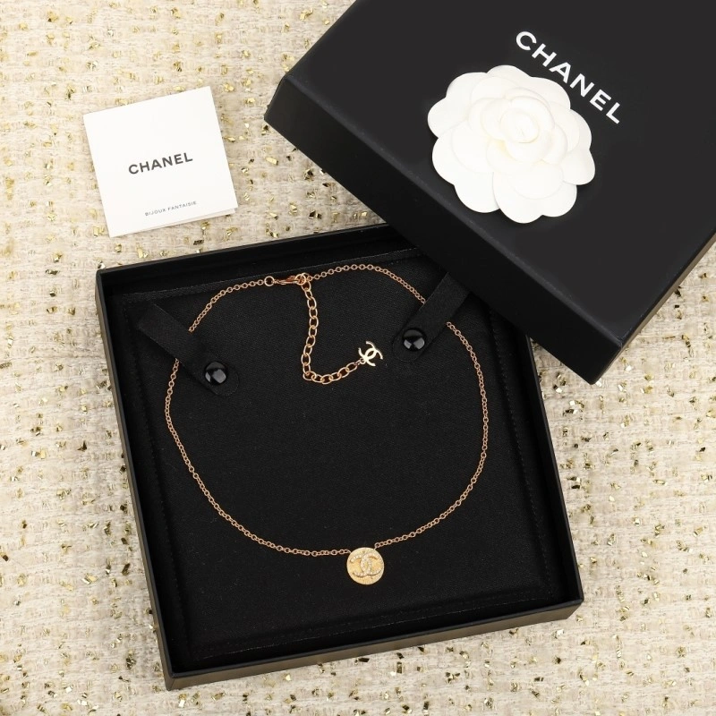 Chanel Necklaces Unique 219243