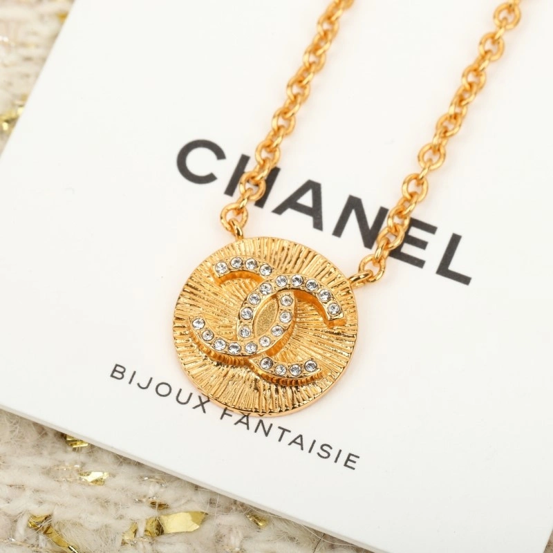 Chanel Necklaces Unique 219243