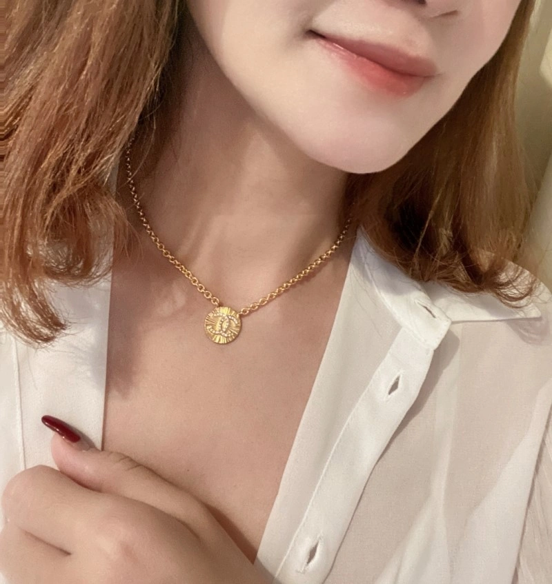 Chanel Necklaces Unique 219243