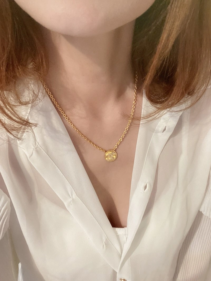 Chanel Necklaces Unique 219243