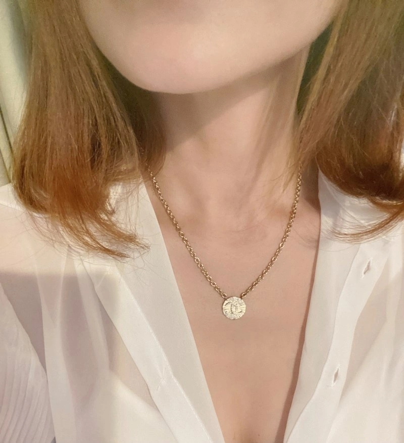Chanel Necklaces Unique 219243