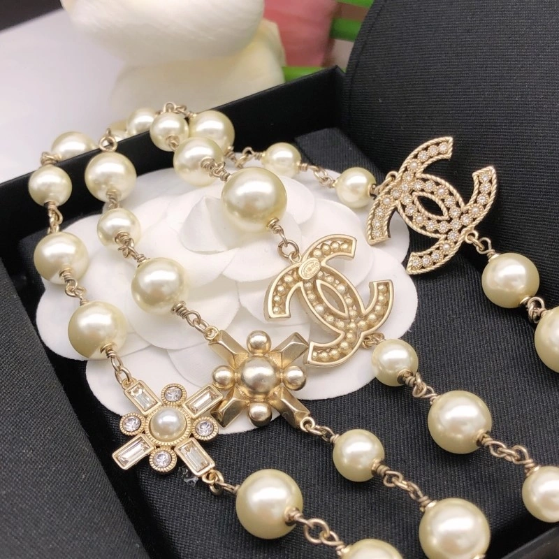 Chanel Necklaces Trendsetting 219178