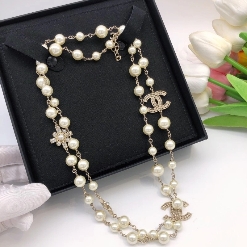 Chanel Necklaces Trendsetting 219178
