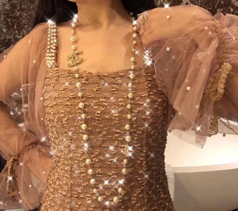 Chanel Necklaces Trendsetting 219178
