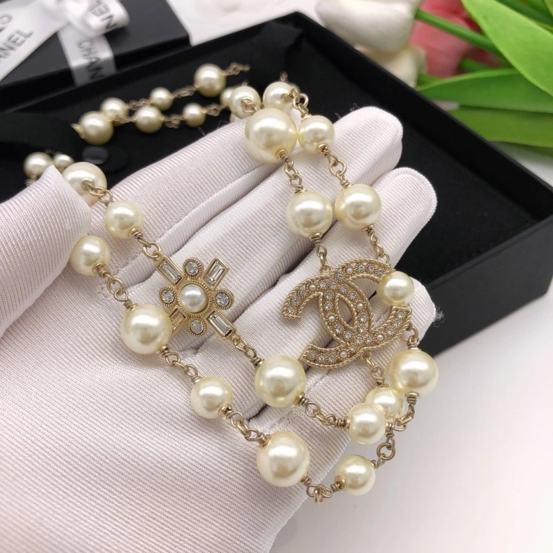 Chanel Necklaces Trendsetting 219178