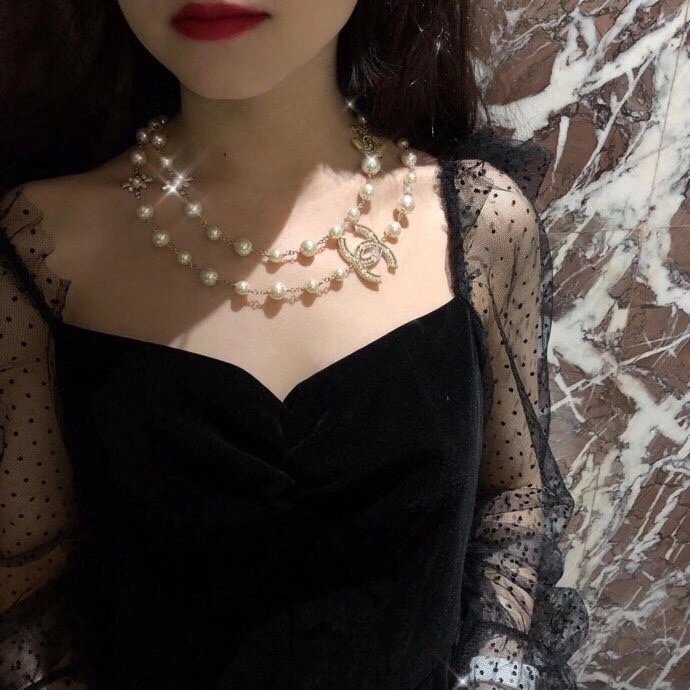 Chanel Necklaces Trendsetting 219178