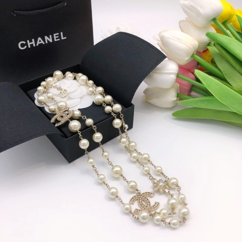 Chanel Necklaces Trendsetting 219178