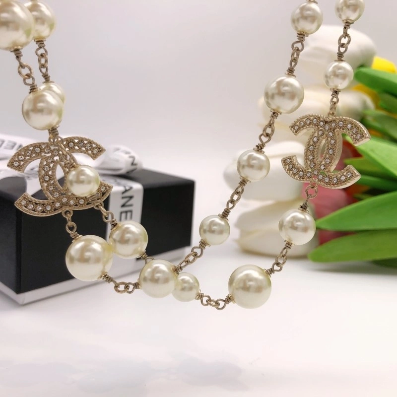 Chanel Necklaces Trendsetting 219178