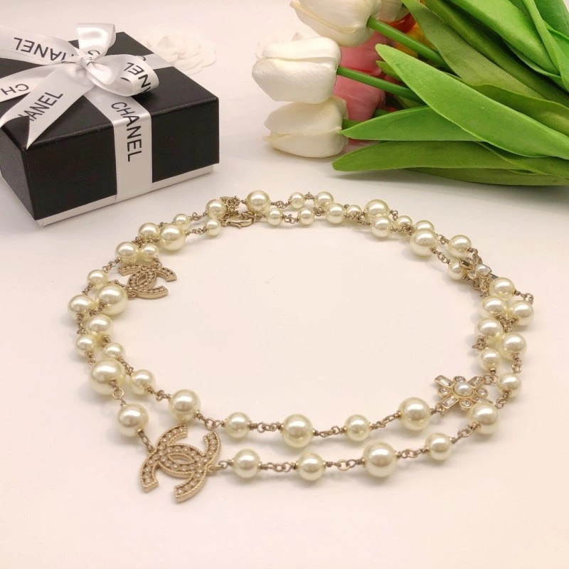 Chanel Necklaces Trendsetting 219178