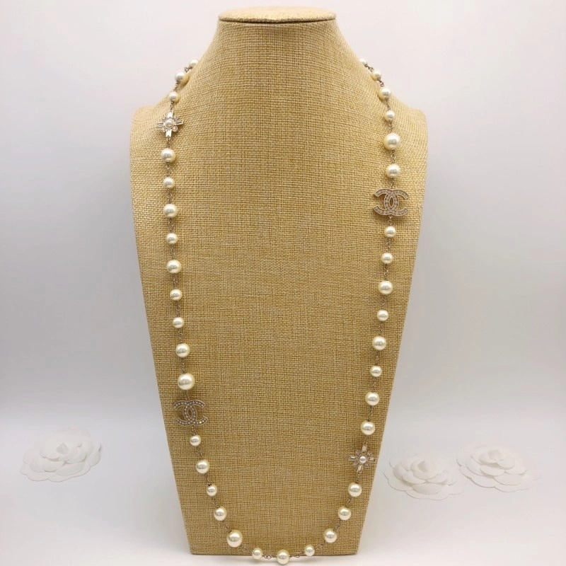 Chanel Necklaces Trendsetting 219178