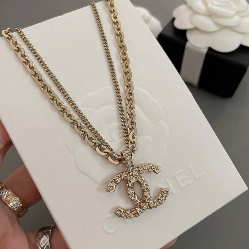 Chanel Necklaces Popular 219175