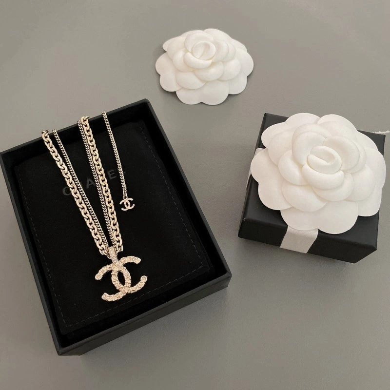 Chanel Necklaces Popular 219175