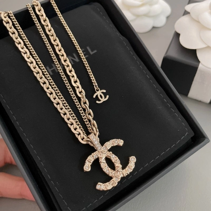 Chanel Necklaces Popular 219175