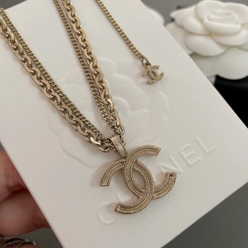 Chanel Necklaces Popular 219175