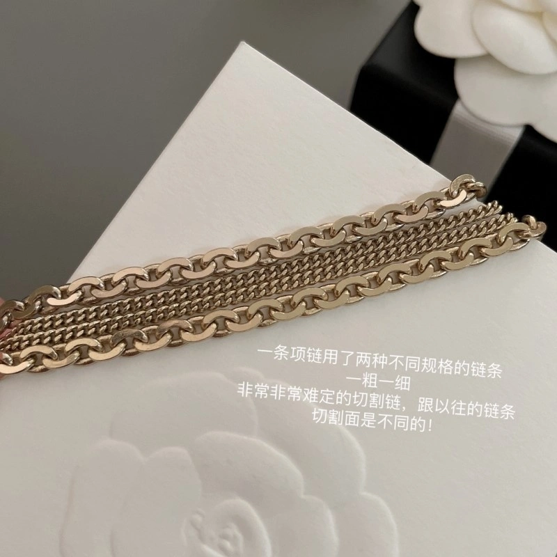 Chanel Necklaces Popular 219175