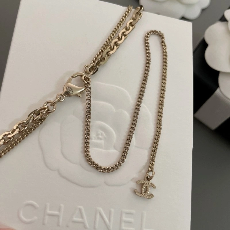 Chanel Necklaces Popular 219175