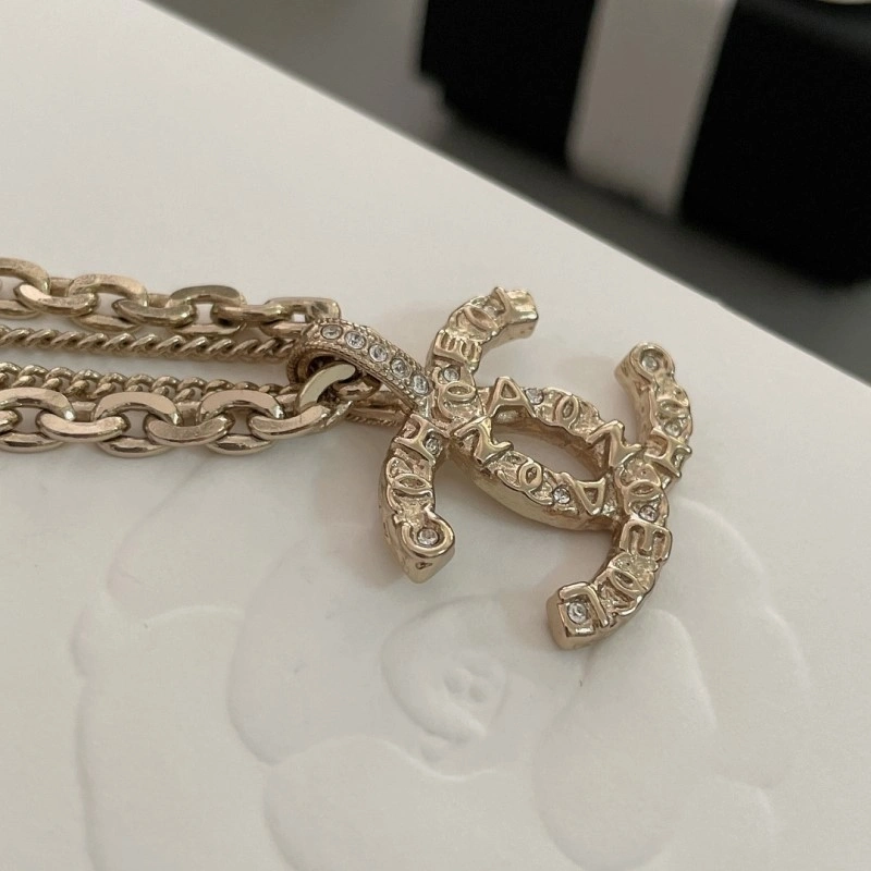 Chanel Necklaces Popular 219175