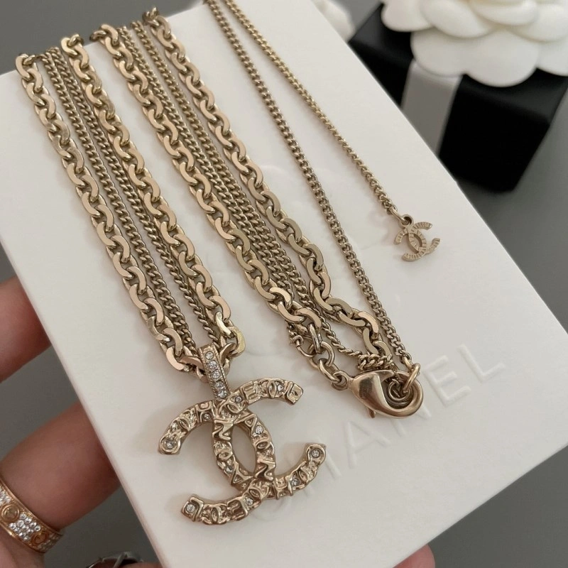 Chanel Necklaces Popular 219175